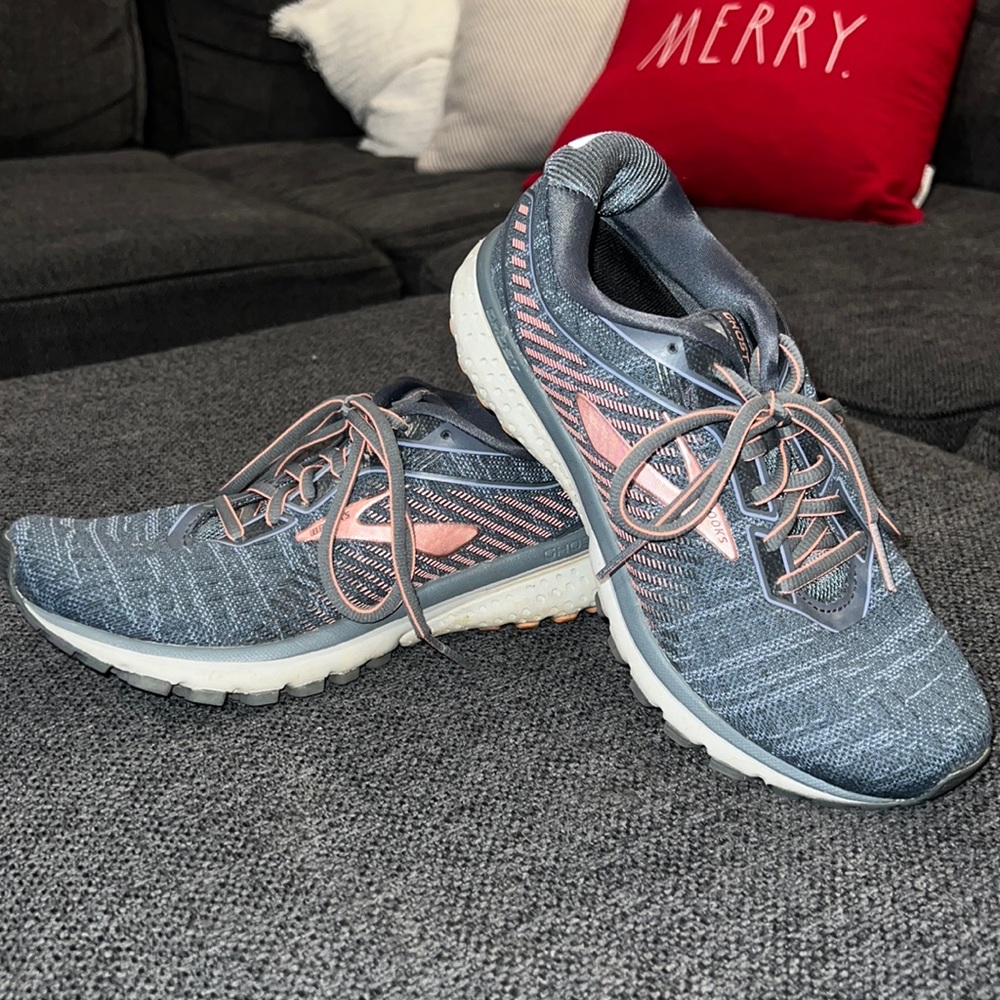 Women’s Brooks Ghost 12 Running Shoes